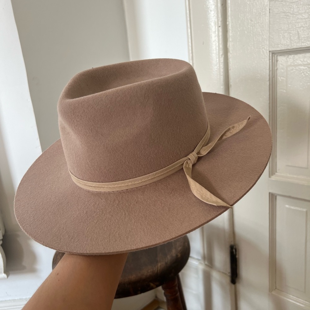 Lack of Color Hat